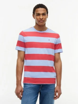 Rugby Stripe -T-paita