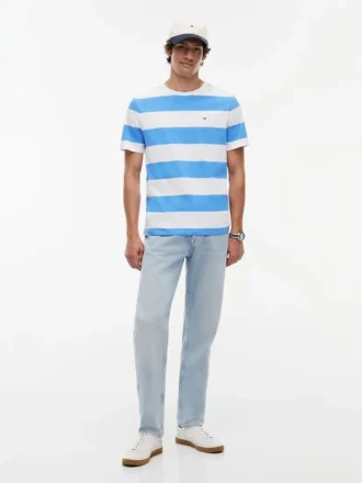 Rugby Stripe -T-paita