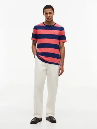 Rugby Stripe -T-paita