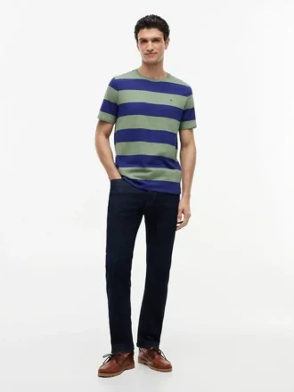 Rugby Stripe -T-paita