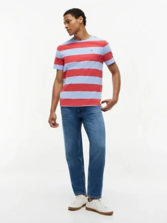 Rugby Stripe -T-paita