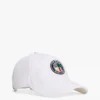 Sailing Flag Circle Logo -baseball-lippalakit