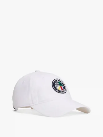 Sailing Flag Circle Logo -baseball-lippalakit