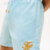 Script Monogram 5″ uimahousut Script Monogram 5″ uimahousut