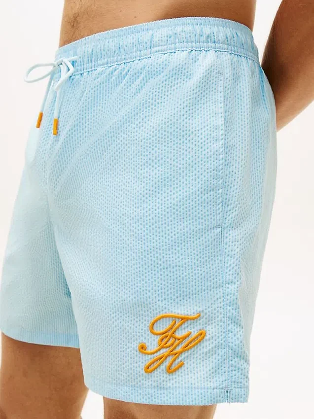 Script Monogram 5″ uimahousut Script Monogram 5″ uimahousut