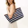Script Monogram Breton Stripe -kassi