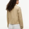 Script Monogram Stretch Twill -bleiseri Script Monogram Stretch Twill -bleiseri