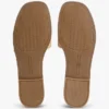 Script Monogram Woven Slide Script Monogram Woven Slide
