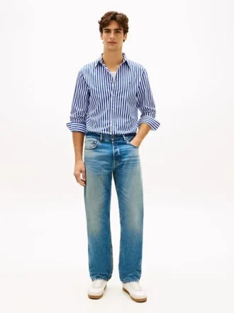 Selvedge Regular Straight -farkut