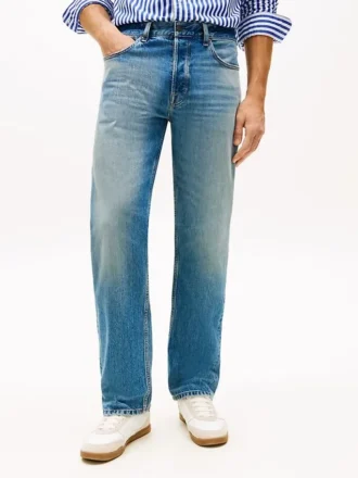 Selvedge Regular Straight -farkut