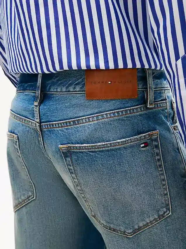 Selvedge Regular Straight -farkut Selvedge Regular Straight -farkut