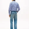 Selvedge Regular Straight -farkut Selvedge Regular Straight -farkut