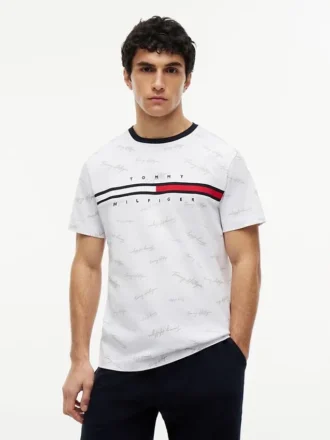 Signature Flag Stripe -logopaita