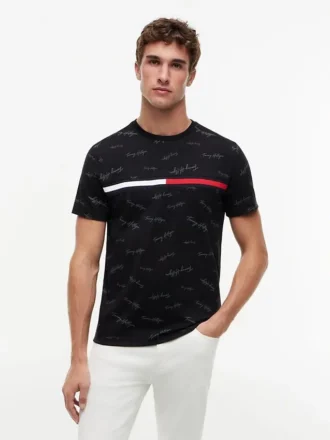 Signature Flag Stripe -logopaita