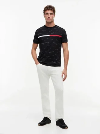 Signature Flag Stripe -logopaita