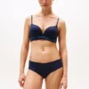 Signature Logo Push-Up Bralette Signature Logo Push-Up Bralette