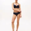 Signature Logo Push-Up Bralette Signature Logo Push-Up Bralette