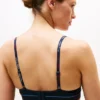 Signature Logo Push-Up Bralette Signature Logo Push-Up Bralette