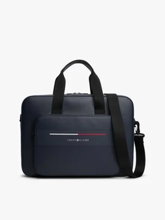 Signature Stripe -laptop-laukku Signature Stripe -laptop-laukku