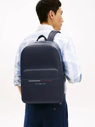 Signature Stripe -reppu