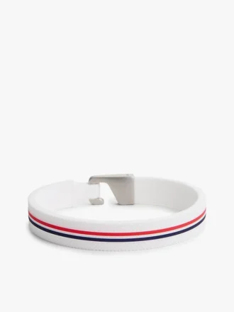 Signature Stripe -silikonirannekoru