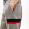Signature Stripe -verkkarihousut