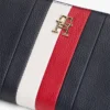 Signature Stripe Zip -lompakko Signature Stripe Zip -lompakko
