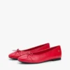 Sileä nahkainen ballerina Sileä nahkainen ballerina