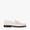 Sileä nahkainen penny-loafer Sileä nahkainen penny-loafer