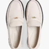 Sileä nahkainen penny-loafer Sileä nahkainen penny-loafer