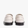 Sileä nahkainen penny-loafer Sileä nahkainen penny-loafer