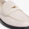 Sileä nahkainen penny-loafer Sileä nahkainen penny-loafer