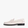Sileä nahkainen penny-loafer Sileä nahkainen penny-loafer