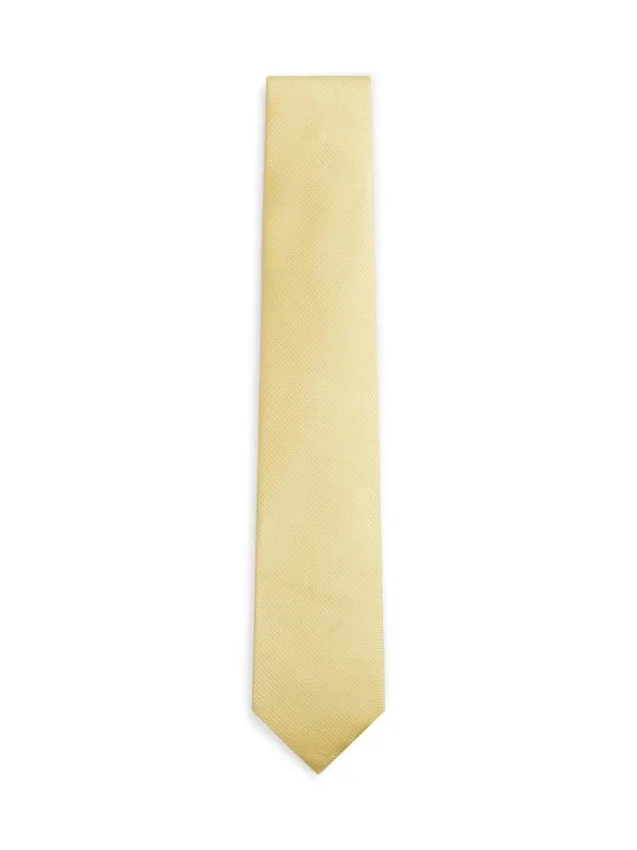 Silkkisekoitteinen solmio Silkkisekoitteinen solmio