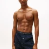 Slim Fit -kudotut bokserit Slim Fit -kudotut bokserit