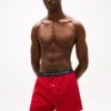 Slim Fit -kudotut bokserit Slim Fit -kudotut bokserit