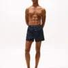 Slim Fit -kudotut bokserit Slim Fit -kudotut bokserit