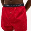 Slim Fit -kudotut bokserit Slim Fit -kudotut bokserit