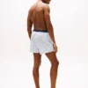 Slim Fit -kudotut bokserit Slim Fit -kudotut bokserit