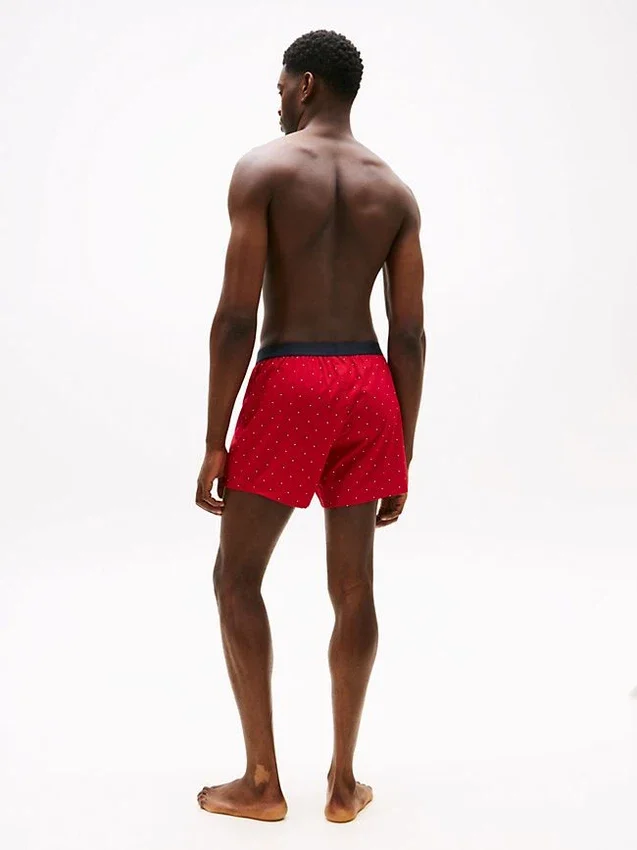 Slim Fit -kudotut bokserit Slim Fit -kudotut bokserit