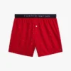 Slim Fit -kudotut bokserit Slim Fit -kudotut bokserit