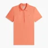 Slim Fit -mallinen joustava puuvillapolo Slim Fit -mallinen joustava puuvillapolo
