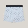 Slim Fit -malliset muodikkaat kudotut bokserit Slim Fit -malliset muodikkaat kudotut bokserit