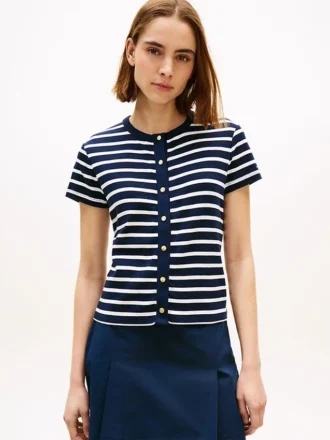 Slim Fit -paita napit