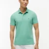 Slim Fit Stretch Pique Polo