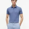 Slim Fit Stretch Pique Polo Slim Fit Stretch Pique Polo