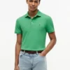 Slim Fit Stretch Pique Polo