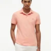 Slim Fit Stretch Pique Polo