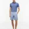 Slim Fit Stretch Pique Polo Slim Fit Stretch Pique Polo