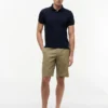 Slim Fit Stretch Pique Polo Slim Fit Stretch Pique Polo